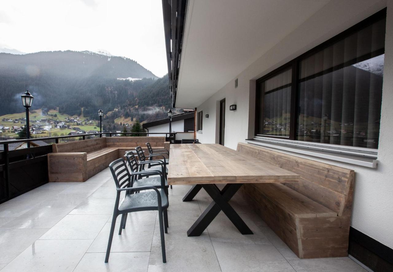 Appartamento Nova Gosta Montafon NEU Gaschurn Esterno foto