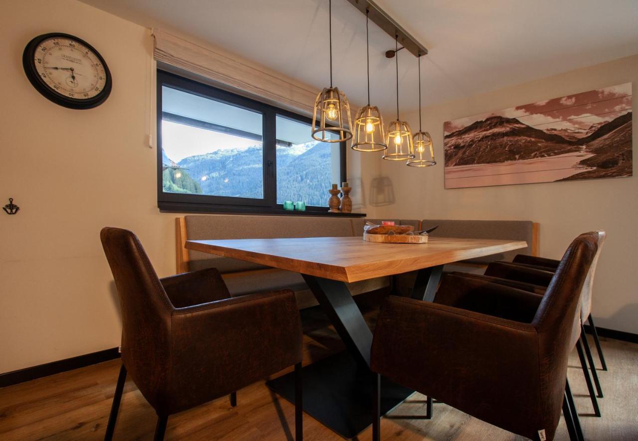 Appartamento Nova Gosta Montafon NEU Gaschurn Esterno foto