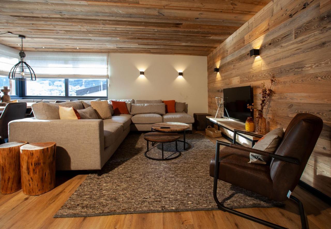 Appartamento Nova Gosta Montafon NEU Gaschurn Esterno foto