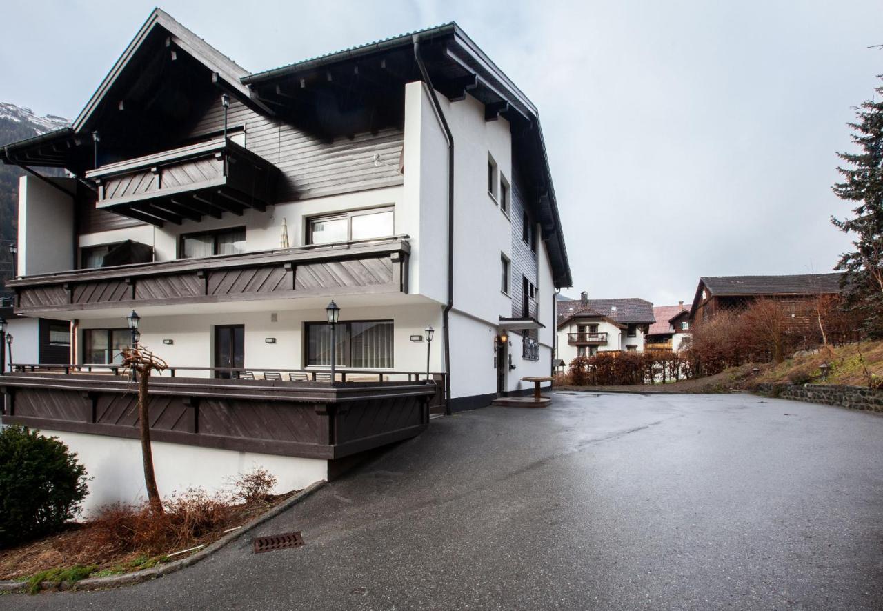 Appartamento Nova Gosta Montafon NEU Gaschurn Esterno foto