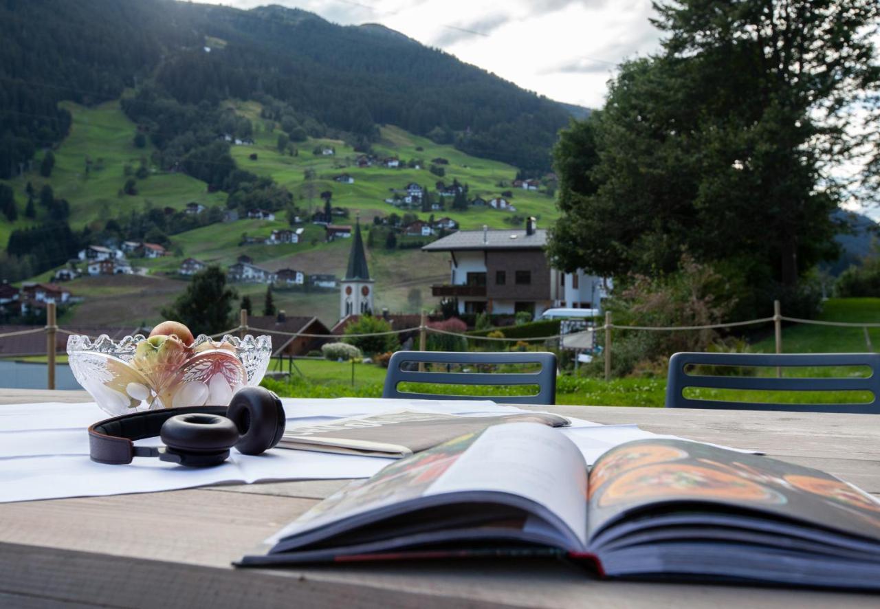 Appartamento Nova Gosta Montafon NEU Gaschurn Esterno foto