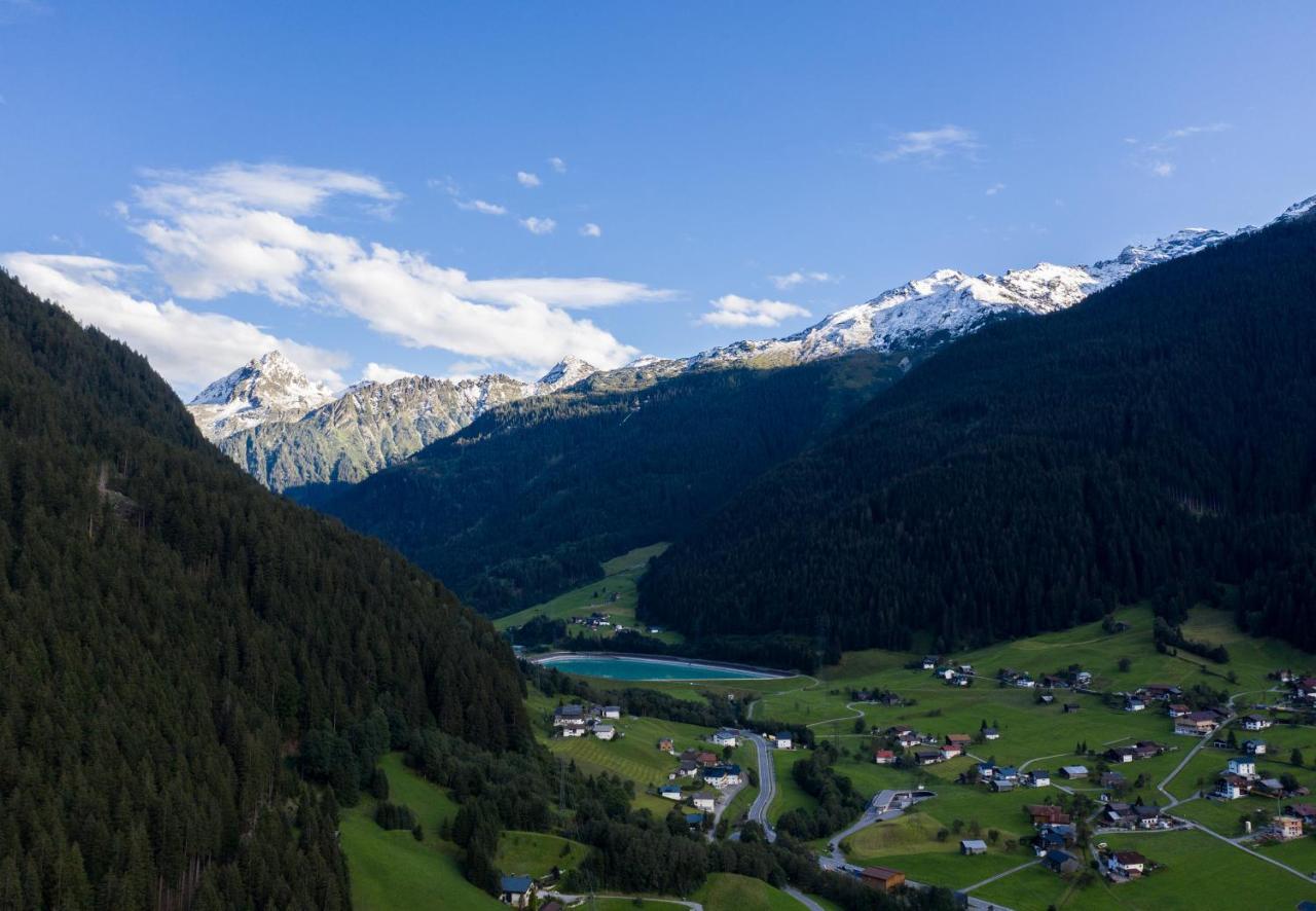 Appartamento Nova Gosta Montafon NEU Gaschurn Esterno foto
