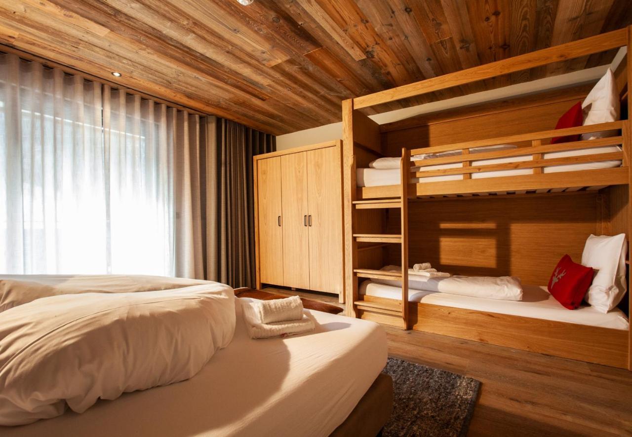 Appartamento Nova Gosta Montafon NEU Gaschurn Esterno foto