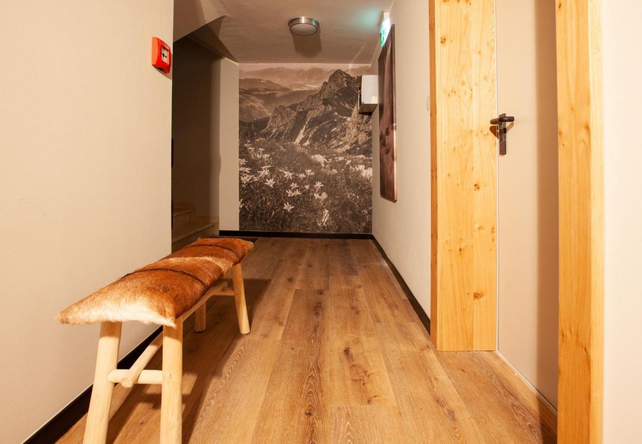 Appartamento Nova Gosta Montafon NEU Gaschurn Esterno foto