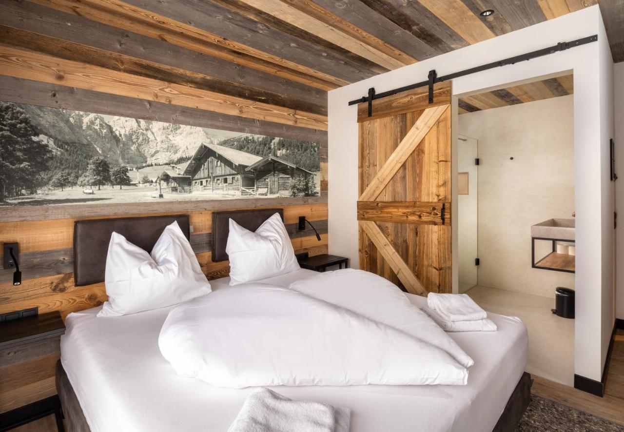 Appartamento Nova Gosta Montafon NEU Gaschurn Esterno foto