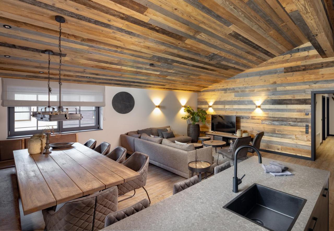 Appartamento Nova Gosta Montafon NEU Gaschurn Esterno foto