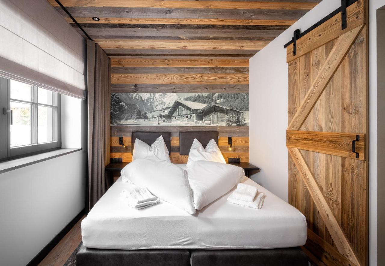 Appartamento Nova Gosta Montafon NEU Gaschurn Esterno foto