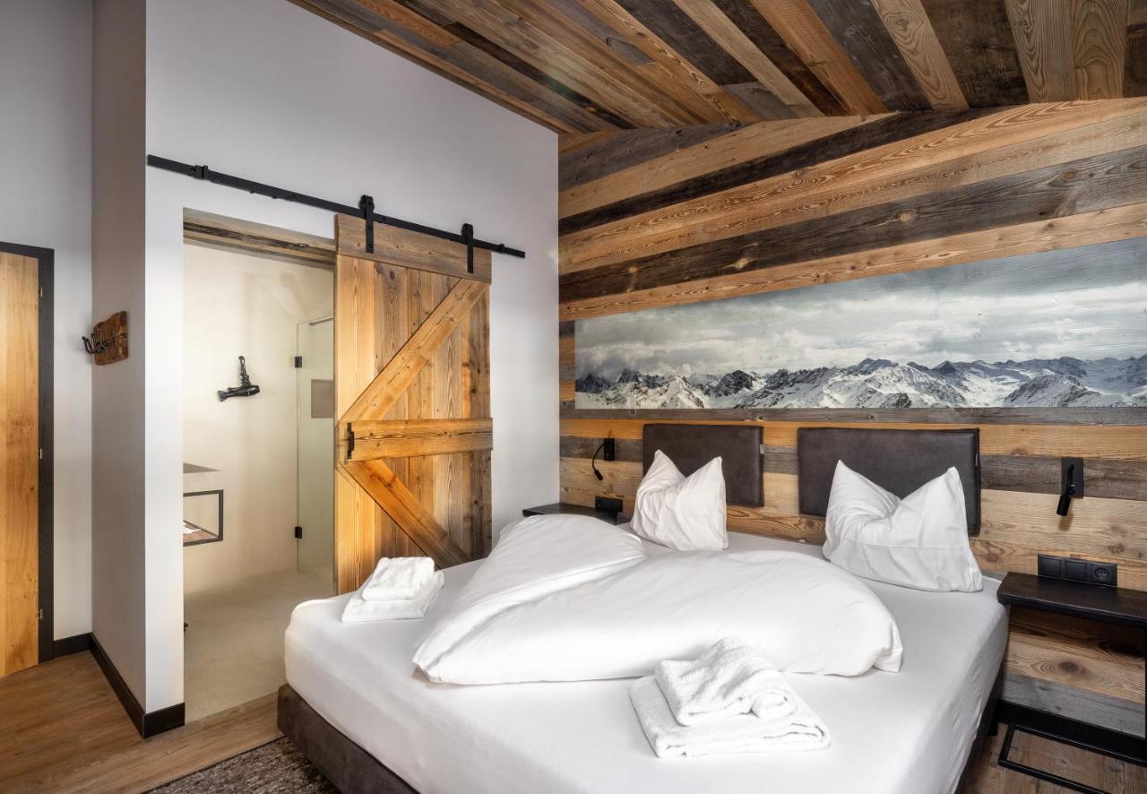 Appartamento Nova Gosta Montafon NEU Gaschurn Esterno foto