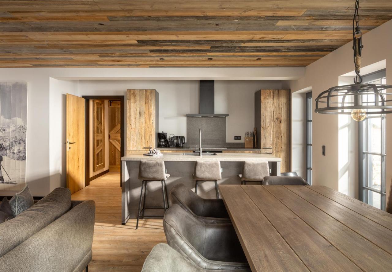 Appartamento Nova Gosta Montafon NEU Gaschurn Esterno foto