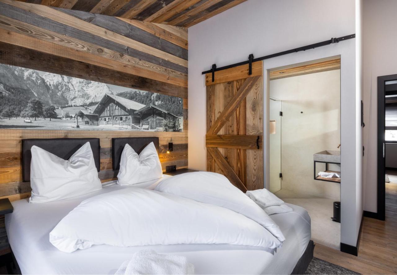 Appartamento Nova Gosta Montafon NEU Gaschurn Esterno foto