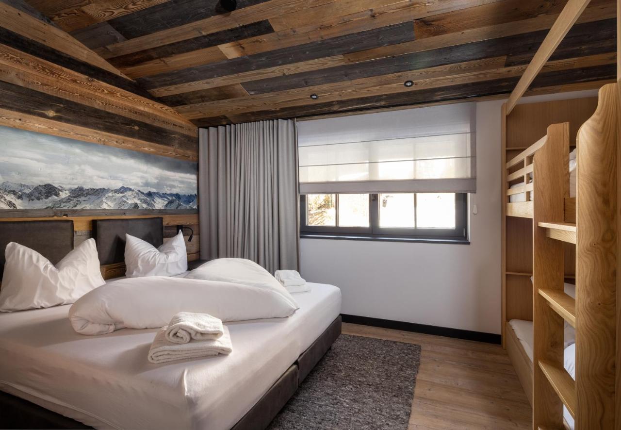 Appartamento Nova Gosta Montafon NEU Gaschurn Esterno foto