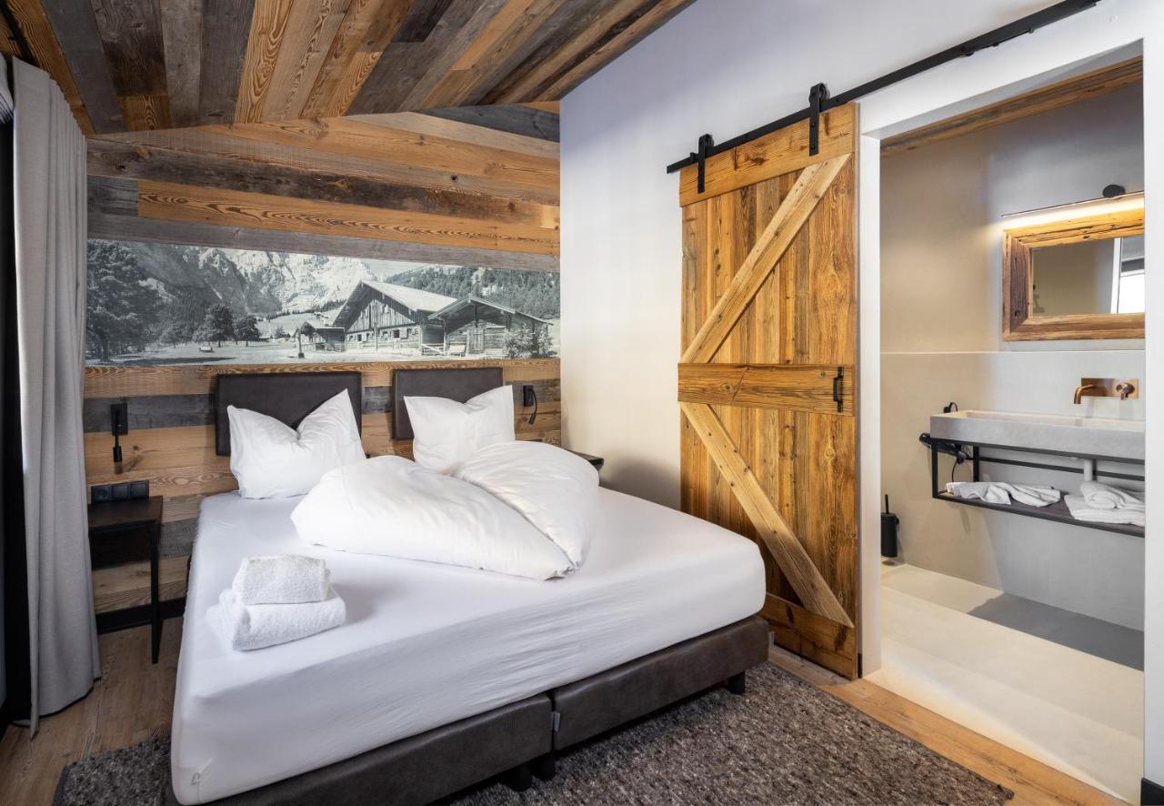 Appartamento Nova Gosta Montafon NEU Gaschurn Esterno foto