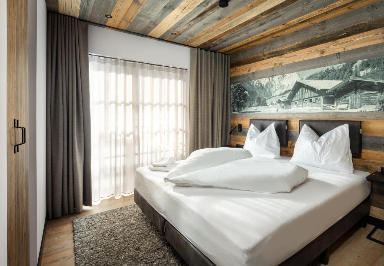 Appartamento Nova Gosta Montafon NEU Gaschurn Esterno foto